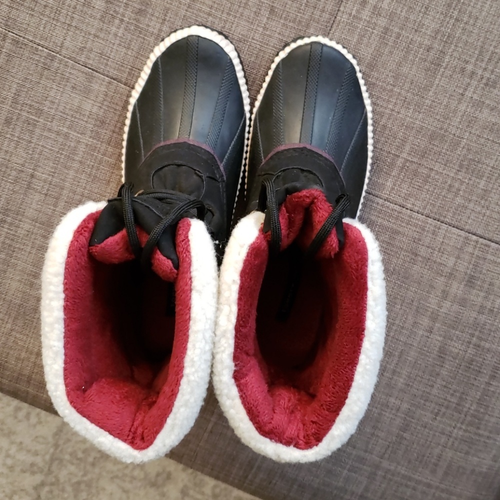 Tommy Hilfiger Boots - Picture 4 of 5